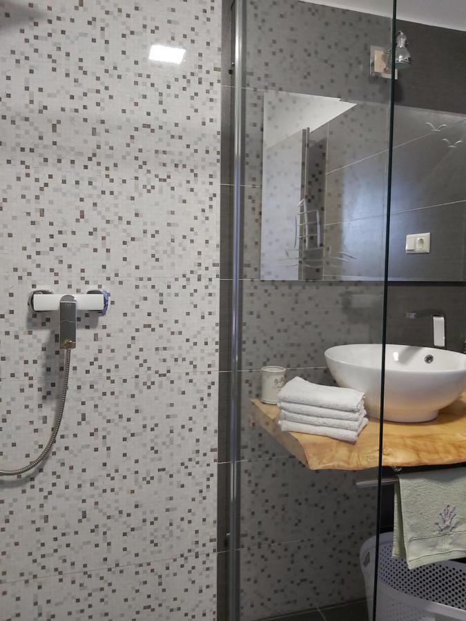Studio Apartman Grizzly Slunj Exterior foto
